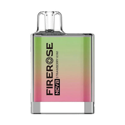 Elux Firerose Nova Disposable Vape - Shop Vapour