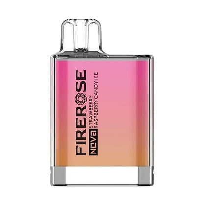 Elux Firerose Nova Disposable Vape - Shop Vapour
