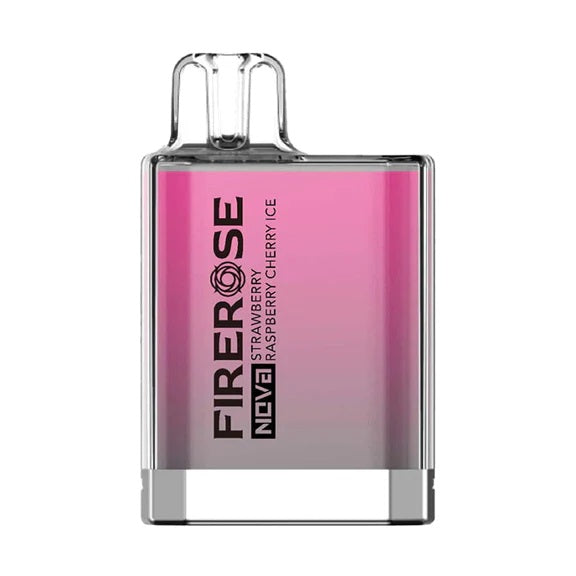 Elux Firerose Nova Disposable Vape - Shop Vapour