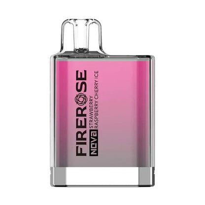 Elux Firerose Nova Disposable Vape - Shop Vapour