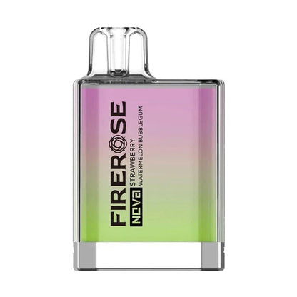 Elux Firerose Nova Disposable Vape - Shop Vapour