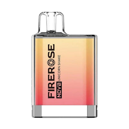 Elux Firerose Nova Disposable Vape - Shop Vapour