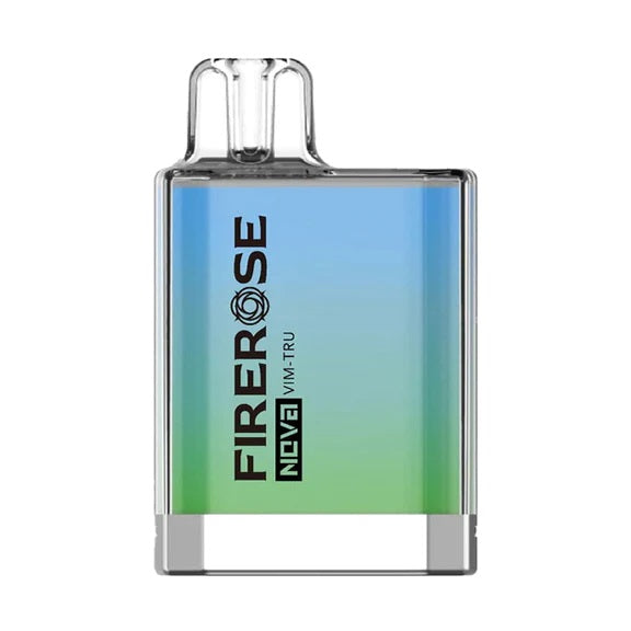 Elux Firerose Nova Disposable Vape - Shop Vapour