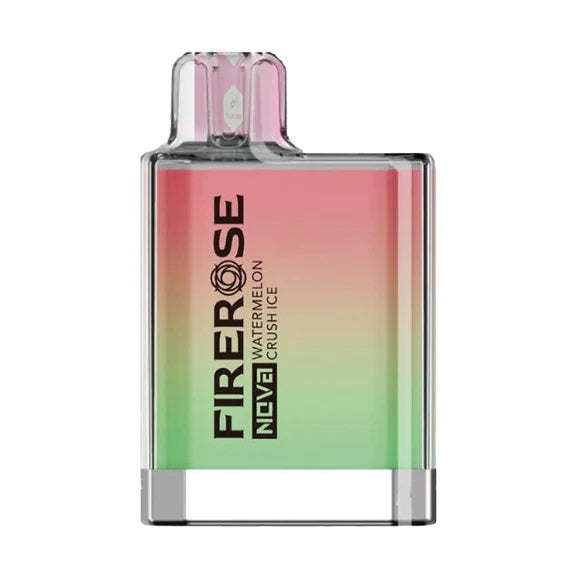 Elux Firerose Nova Disposable Vape - Shop Vapour