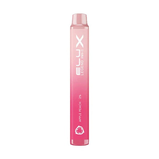 Elux Legend Mini 2 Disposable Vape - Shop Vapour