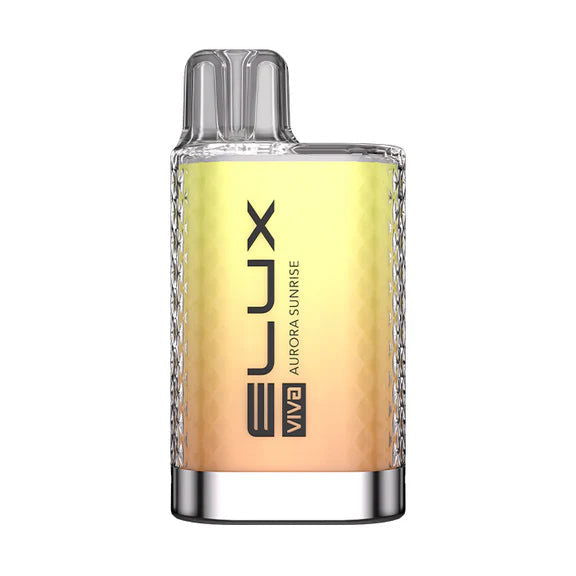 Elux Viva 600 Disposable Vape - Shop Vapour