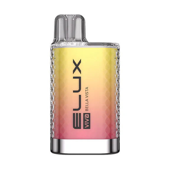 Elux Viva 600 Disposable Vape - Shop Vapour