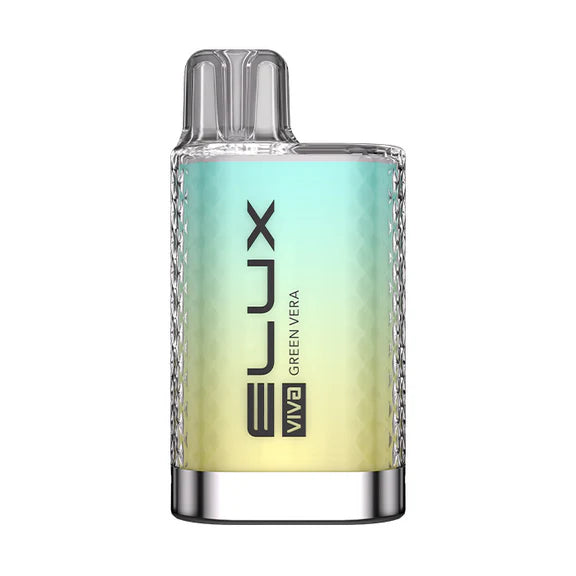 Elux Viva 600 Disposable Vape - Shop Vapour
