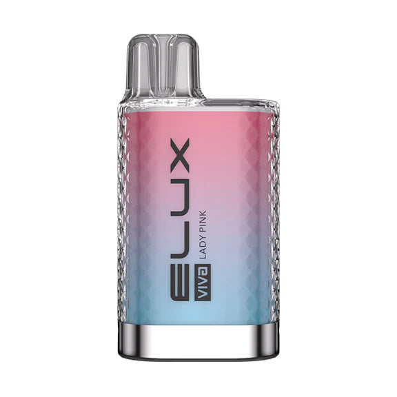 Elux Viva 600 Disposable Vape - Shop Vapour