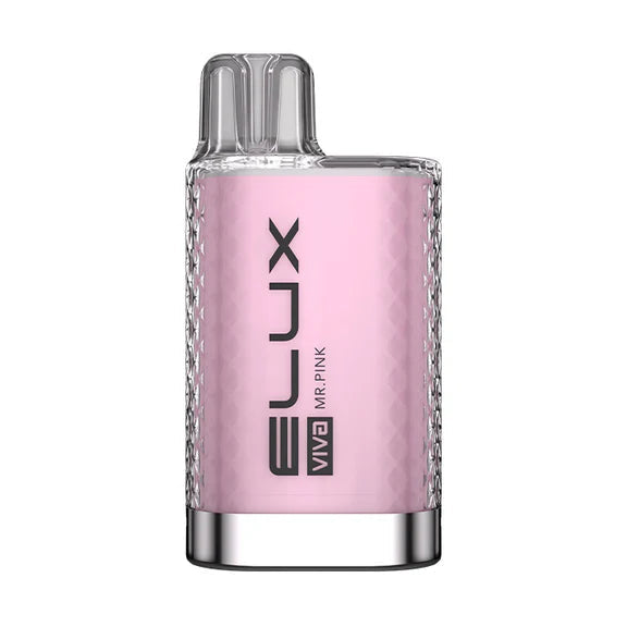 Elux Viva 600 Disposable Vape - Shop Vapour