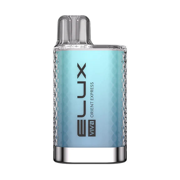 Elux Viva 600 Disposable Vape - Shop Vapour