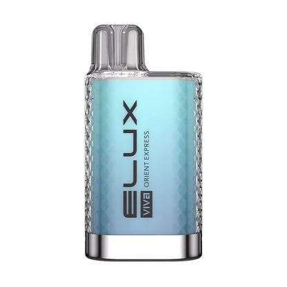 Elux Viva 600 Disposable Vape - Shop Vapour