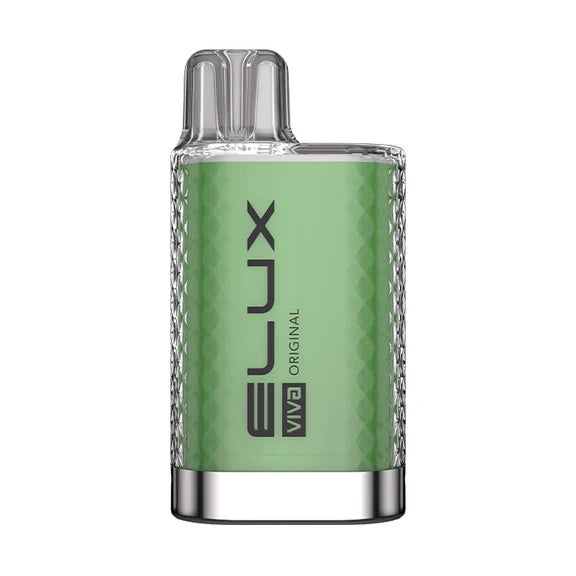 Elux Viva 600 Disposable Vape - Shop Vapour