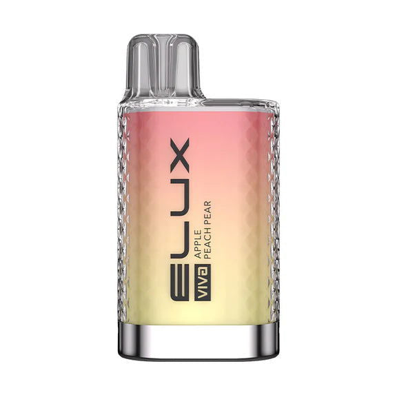 Elux Viva 600 Disposable Vape - Shop Vapour