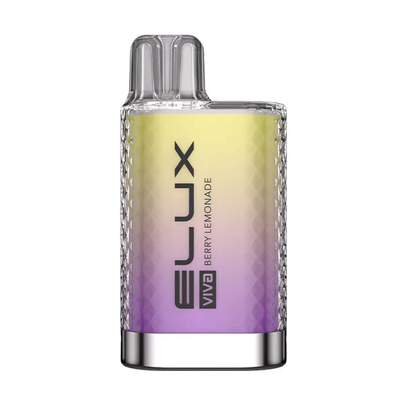 Elux Viva 600 Disposable Vape - Shop Vapour