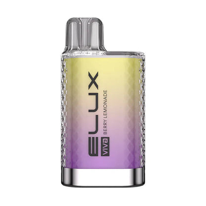 Elux Viva 600 Disposable Vape - Shop Vapour
