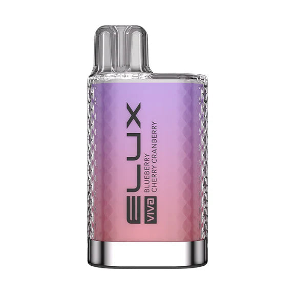 Elux Viva 600 Disposable Vape - Shop Vapour