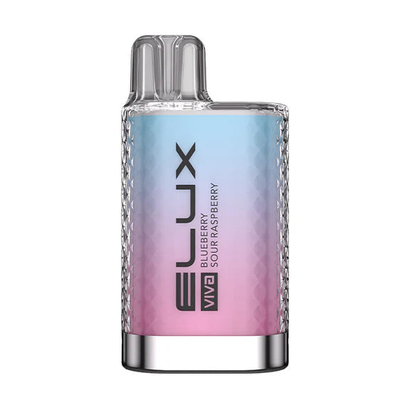 Elux Viva 600 Disposable Vape - Shop Vapour