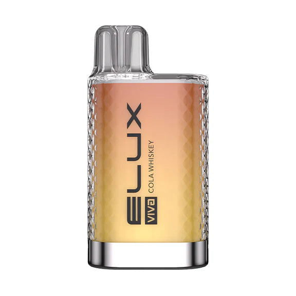 Elux Viva 600 Disposable Vape - Shop Vapour