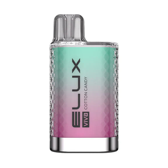 Elux Viva 600 Disposable Vape - Shop Vapour