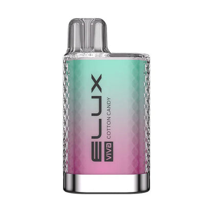 Elux Viva 600 Disposable Vape - Shop Vapour