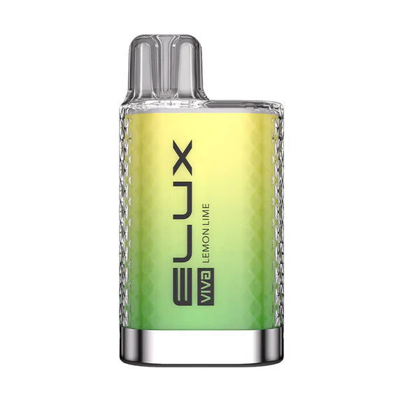 Elux Viva 600 Disposable Vape - Shop Vapour