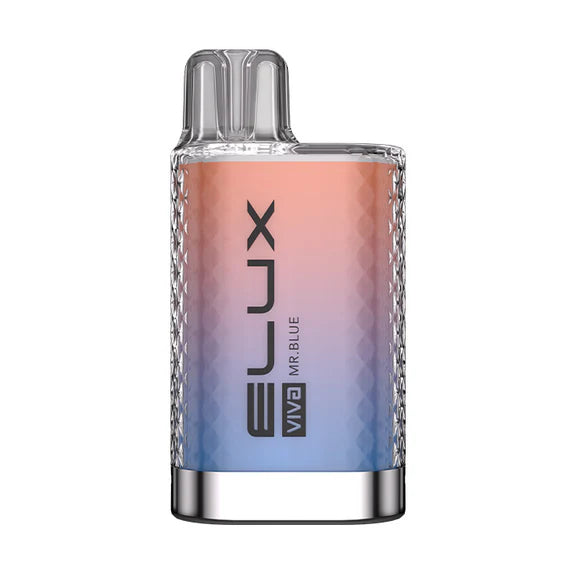 Elux Viva 600 Disposable Vape - Shop Vapour