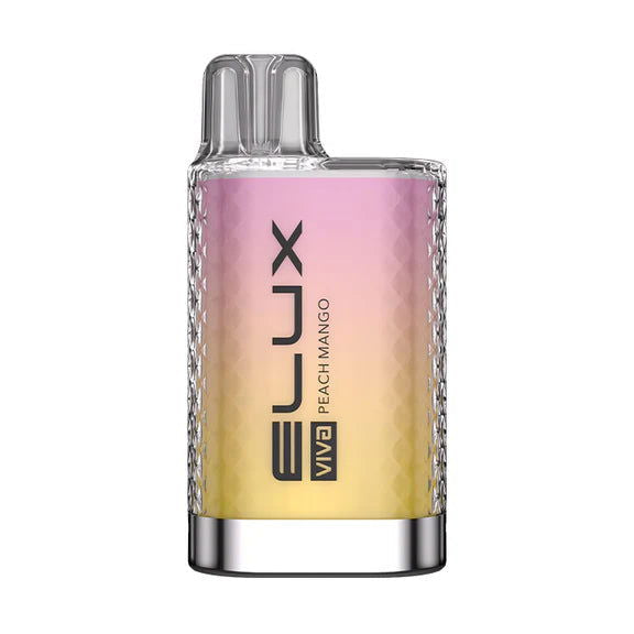Elux Viva 600 Disposable Vape - Shop Vapour