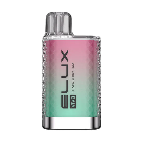 Elux Viva 600 Disposable Vape - Shop Vapour