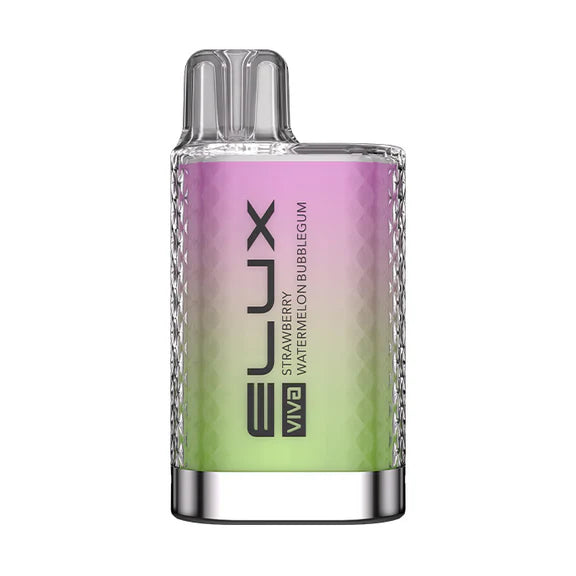 Elux Viva 600 Disposable Vape - Shop Vapour