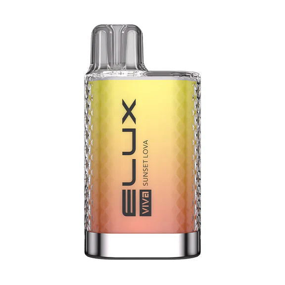 Elux Viva 600 Disposable Vape - Shop Vapour