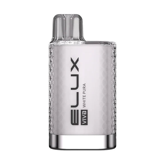 Elux Viva 600 Disposable Vape - Shop Vapour