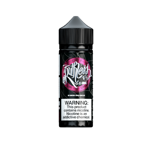 Ez Duz It 100ml Shortfill E-Liquid by Ruthless - Shop Vapour