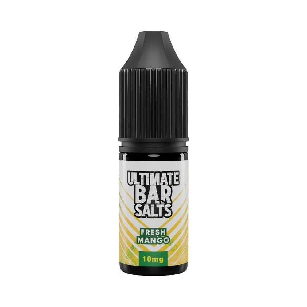 Fresh Mango Nic Salt E-Liquid by Ultimate Bar Salts - Shop Vapour