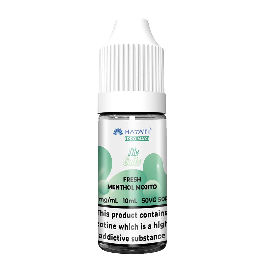 Hayati Pro Max Nic Salt E-Liquid 20mg - Box of 10