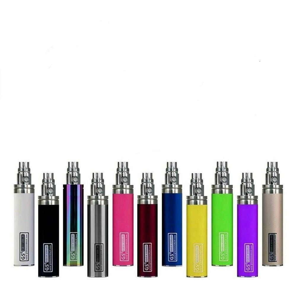 GS EGO 2 II 2200mAh Battery - Shop Vapour