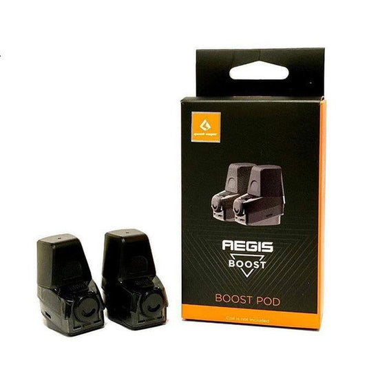 Geek Vape Aegis Boost 3.7ml Replacement Pods - Shop Vapour