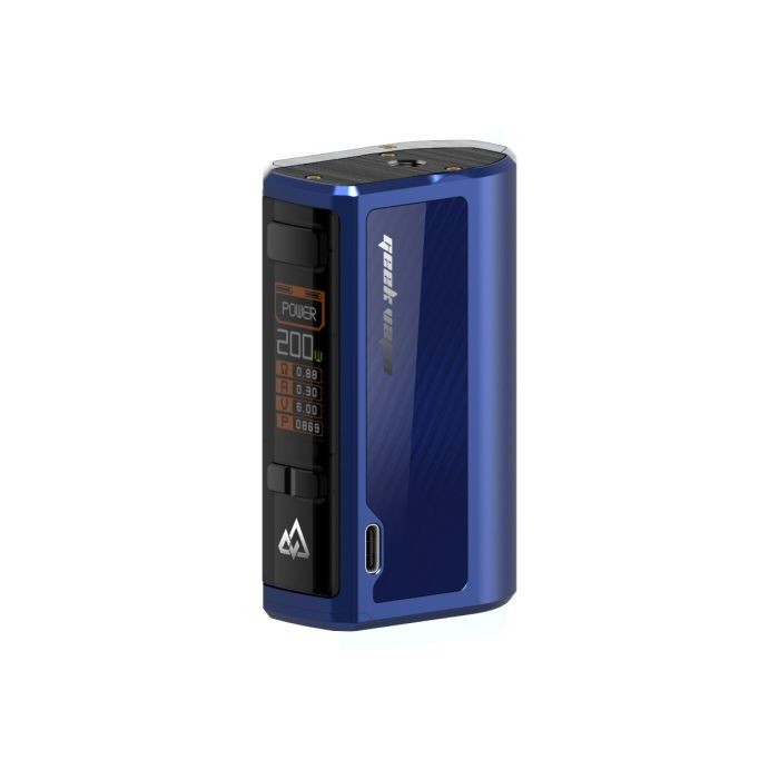 Geek Vape Obelisk 200W Box Mod - Shop Vapour
