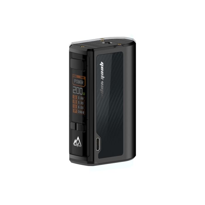 Geek Vape Obelisk 200W Box Mod - Shop Vapour