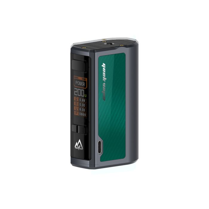 Geek Vape Obelisk 200W Box Mod - Shop Vapour