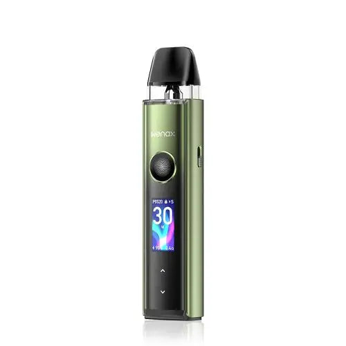Geekvape Wenax Q Pro Pod Vape Kit - Shop Vapour