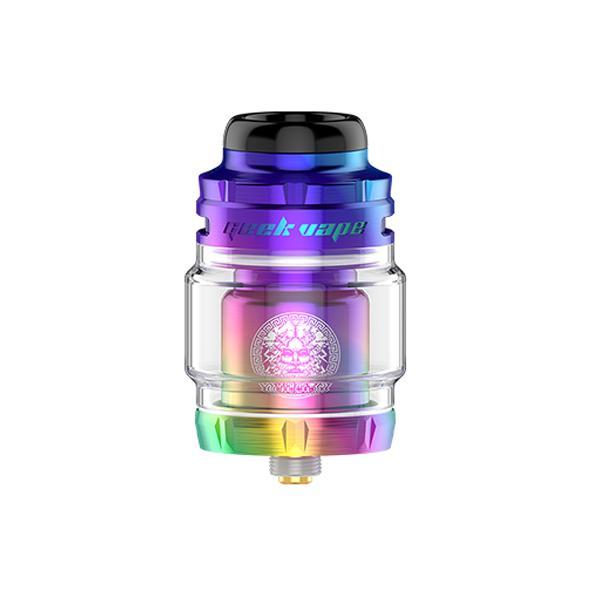 Geekvape Zeus X Mesh RTA Tank - Shop Vapour