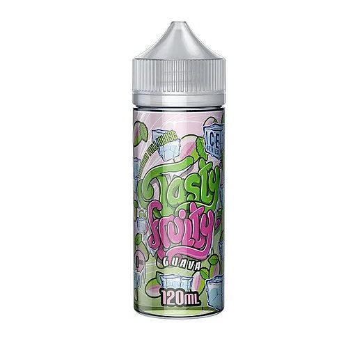 Guava 100ml Shortfill E-Liquid by Tasty Fruity Ice Series - Shop Vapour