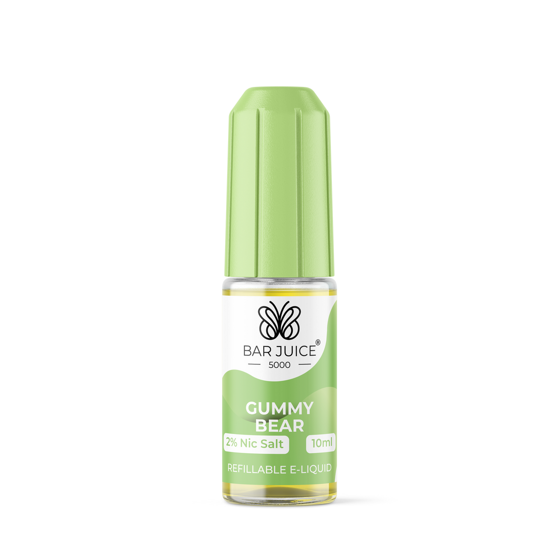 Gummy Bear Nic Salt E-Liquid by Bar Juice 5000 - Shop Vapour