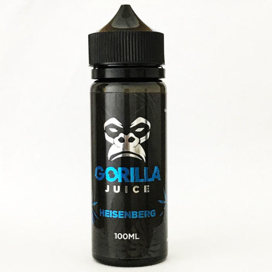 Heisenberg 100ml Shortfill E-Liquid by Gorilla Juice - Shop Vapour