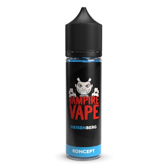 Heisenberg 50ml Shortfill by Vampire Vape Koncept 70/30 - Shop Vapour