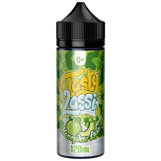 Honeydew Lassi 100ml Shortfill E-Liquid by Tasty Lassi - Shop Vapour