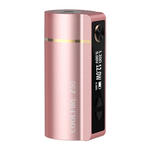 Innokin Coolfire Z50 Mod - Shop Vapour