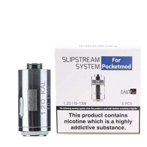Innokin Slipstream Pocketmod Vape Coils - Shop Vapour