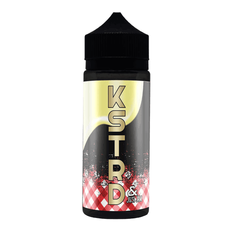Just Jam & KSTRD 100ml Shortfill E-Liquid by KSTRD - Shop Vapour